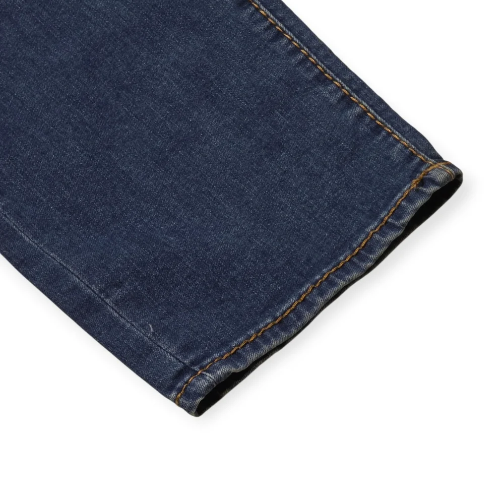 True Religion Men's Geno Relaxed Slim Fit Denim Jeans Stretch 36x34
